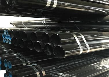 ASTM A 192 Seamless Steel Pipe 12 Inch Size Sch10 Thickness For Oil / Gas