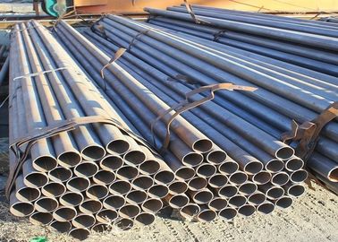 Q235 / Q345 Astm A179 Pipe , Welding Galvanized Steel Pipe For Oil / Gas