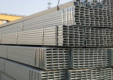 ASTM A 333 GR. 6 Schedule 40 Hot Dipped Galvanized Steel Pipe For Building