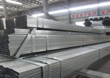 ASTM A 333 GR. 6 Schedule 40 Hot Dipped Galvanized Steel Pipe For Building