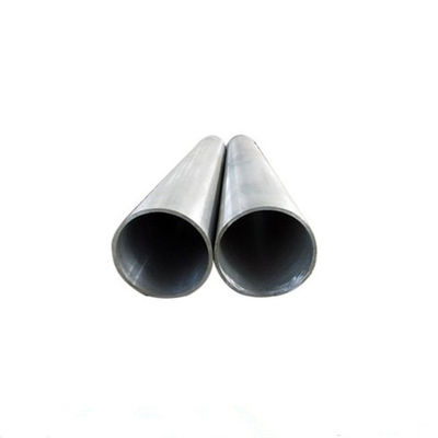 Welded Carbon Steel DIN EN 10240 Standard Multiple Diameters Hot Dip Galvanized Tube for Fencing