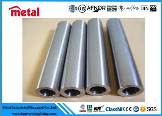 Polished 6063/6061 Aluminum Alloy Rectangular Hollow Tube 40x30mm 12m