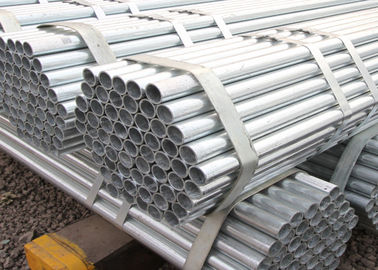 Big Spangle Galvanized Steel Pipe 10.97mm for Construction and Structures