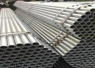 SGCC Grade Hot Dip Galvanized Pipe ASTM A53 Standard 1/2-8 Inch Outer Diameter