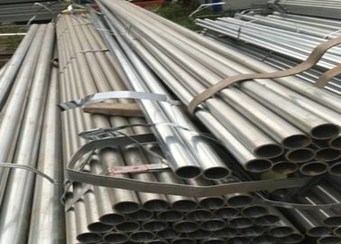 SGCC Grade Hot Dip Galvanized Pipe ASTM A53 Standard 1/2-8 Inch Outer Diameter