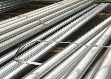 DN100 Q345 Hot Dip Galvanized Steel Pipe , Sch120 Seamless Carbon Steel Pipe