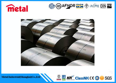 Mirror Finish Steel Sheet, Cold Rolled ASTM AISI DIN JIS Standard For Carbon Coil Metal