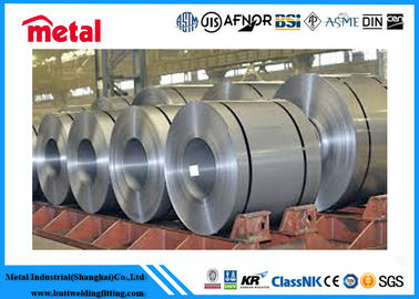 Galvanized Carbon Steel Coil , High Mechanical Strength Cold Rolled Carbon Steel Sheet