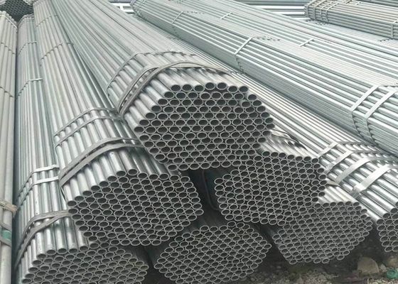 SGCC Grade Galvanized Steel Pipe Manufactured Using Galvanized Technic Ensuring Long Lasting Performance and Reliability