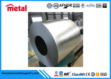 High Mechanical Strength Cold Rolled Steel Plate Coil Anti Rust 409 / 410 / 430 Grade