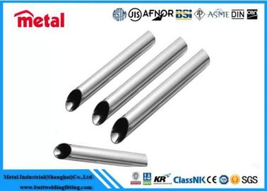 AISI Hot Forging Bright Mild Cold Rolled Steel Pipe , 431 Stainless Steel 3 Inch Titanium Tubing