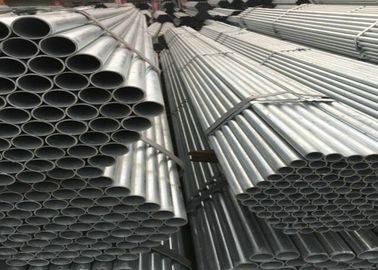 zinc hot dip galvaniz Galvanized Tube ASTM A53 EN10219 EN10240 BS1139 JIS G3444 Standard for Structural