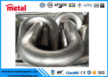 Extruded L Type KL Type U Type Finned Pipes Stainless Steel 304H for Enhanced Heat Transfer Surface