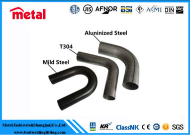 Extended Surface U Type Finned Pipes with Extruded L Type Fin Rust Resistant Epoxy Coated 11.01