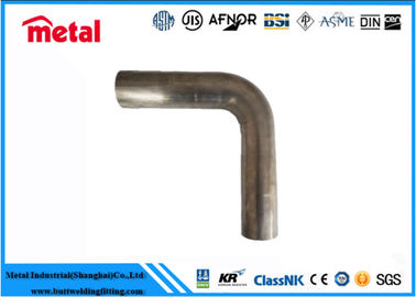 TP430 Non Alloy Sch 160 Steel Pipe , Hot Rolled Thin Wall Stainless Steel Tube