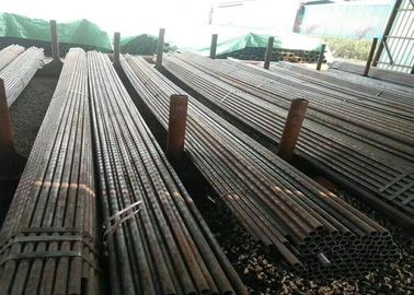 Seamless Carbon Steel Line Pipe , Black 8 Inch Sch20 Thin Wall Steel Tubing