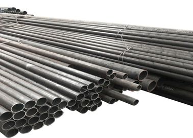 Seamless Carbon Steel Line Pipe , Black 8 Inch Sch20 Thin Wall Steel Tubing