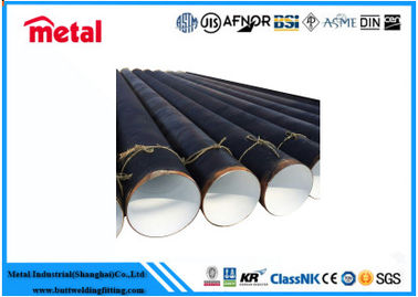 DN450 SCH60 Seamless Steel Pipe API 5L API 5CT ASTM A333 Gr.11 Carbon Steel Material