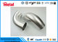 TP304 Feed Water Heater U Fin Tube Stainless Steel Material Customer Requirements