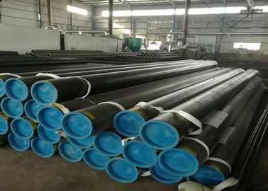 Large Diameter Seamless Galvanized Steel Pipe . ASTM A333 Gr.10 Steel Gas Pipe