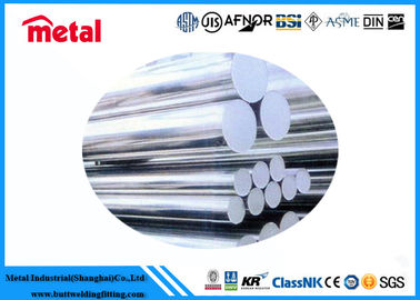 Carbon Steel Cold Drawn Round Bar , 8 - 40mm High Tensile Steel Round Bar