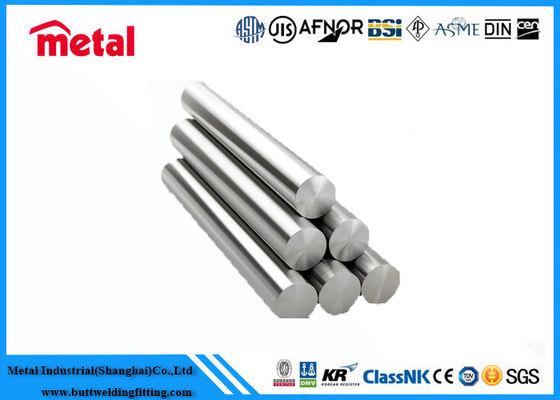 Corrosion-Resistant Alloy Steel API 5L Standard Custom Thickness Alloy Steel Round Bar for Equipment Parts