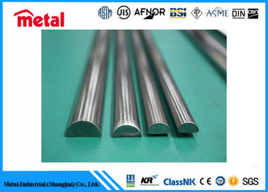 Hot Rolled Forged Alloy Steel Round Bar 42CrMo / SAE 1045 / 4140 Material