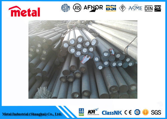 Hot Rolled Ni63Cu30 Alloy Bar Monel 400 Copper Nickel Round Rod