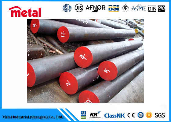 Corrosion-Resistant Alloy Steel API 5L Standard Custom Thickness Alloy Steel Round Bar for Equipment Parts