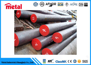 Cold Drawn Alloy Steel Round Bar Bright Surface 3 - 12m Length For Chemical Industries