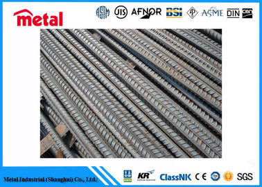 Cold Drawn Alloy Steel Round Bar Bright Surface 3 - 12m Length For Chemical Industries