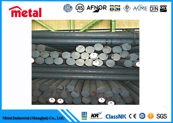 Hot Rolled Ni63Cu30 Alloy Bar Monel 400 Copper Nickel Round Rod
