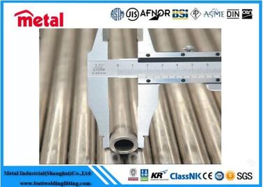 Ti - 6al - 4V Bending Titanium Tubing , Low Density Heat Exchanger Piping