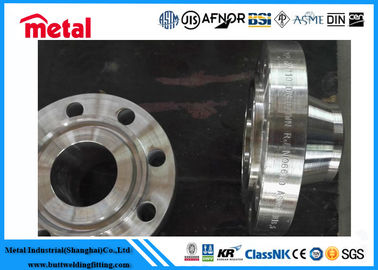 High Strength Raised Face Weld Neck Flange N06600 CL300 RF WN RJ SS