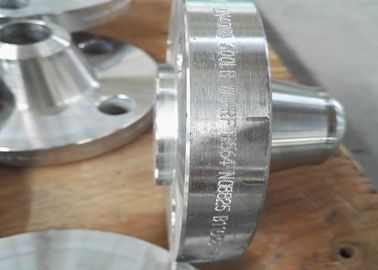 High Strength Raised Face Weld Neck Flange N06600 CL300 RF WN RJ SS