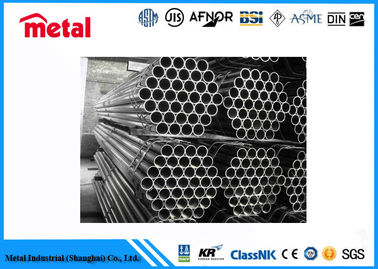 24 &quot; OD Sch 10 Carbon Steel Pipe , 90 / 10 Copper Nickel Alloy Seamless Galvanized Pipe