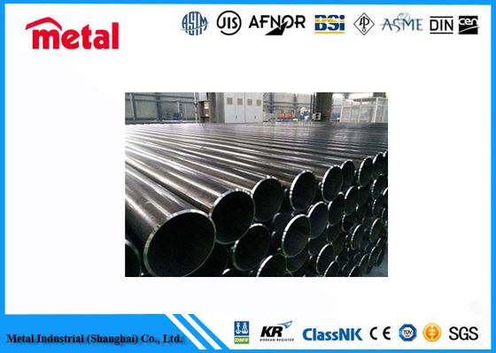 Nickel-Alloyed Low Temperature Steel Pipe with Impact Resistance and ASTM A333 Certification for Cryogenic Applications