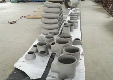 Seamless Nickel Alloy Steel Equal Tee ASTM B366 WP20CB - W Pipe Fittings