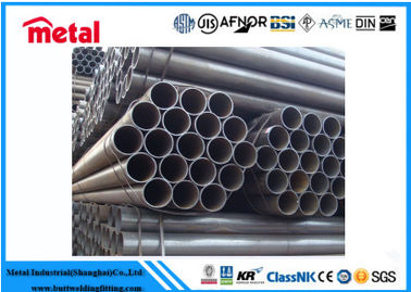 Fixed 12 '' Sch10 Seamless Steel Pipe ASTM A519 For Construction Structure