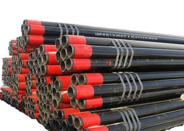 ASTM A53 - 2007 Seamless Steel Pipe Black Round Tube 18 '' Sch 80 Size