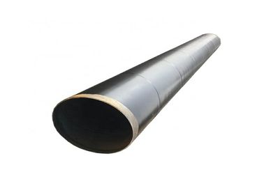 Seamless Black Carbon Steel Pipe , ASME SA213 T5 Industrial Steel Pipe