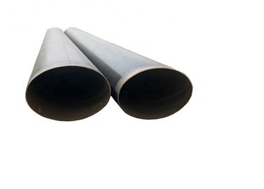 Seamless Black Carbon Steel Pipe , ASME SA213 T5 Industrial Steel Pipe