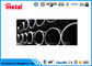 Carbon Steel Seamless Line Pipe , Low Temperature Round A106 Grade C Pipe