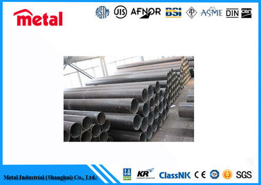 Cold Temperature Service A106 Seamless Pipe Round / Rectangular Shape