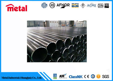 Alloy Low Temperature Steel Pipe Impact Tested Large Diameter C70600 Model