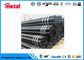 Seamless Low Temperature Carbon Steel Pipe Black Commercial Steel Pipe