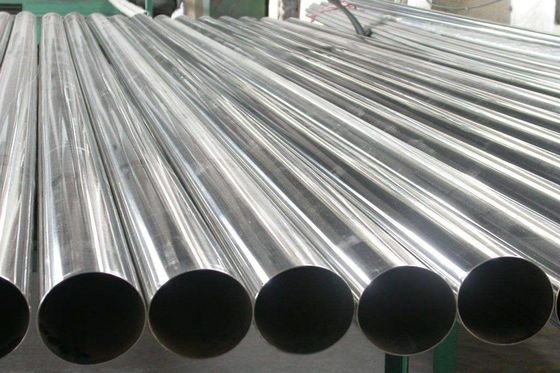 ASTM Alloy Monel 400 Pipe Welded