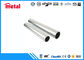 High Strength 2205 Duplex Stainless Steel Tubing , Seamless Welded Steel Pipe