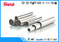 UNS32760 Welded Super Duplex Stainless Steel Pipe B36 19 SCH 40S 8 &quot; Size