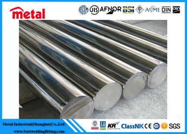 Alloy C 276 Steel Round Bar Alloy C276 Silver Nickel Alloy Raw Material